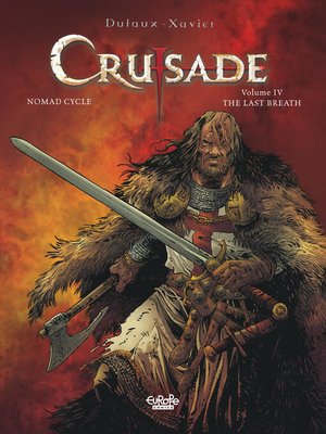 cover image of Crusade, Volume 4